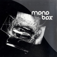 Front View : Monobox - MOLECULE EP (2X12) - Logistic / Log030