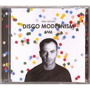 Front View : Fred Ventura - 1983 - 2008 DISCO MODERNISM (CD) - Clone / CC015cd