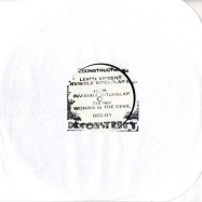 Front View : Levon Vincent - INVISIBLE BITCH SLAP EP (2010 REPRESS) - Deconstruct Music / DEC001