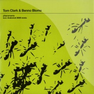 Front View : Tom Clark & Benno Blome - PHEROMONIA - Highgrade059