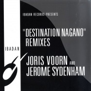 Front View : Jerome Sydenham - DESTINATION NAGANO KITCHEN REMIXES - Ibadan / IRC0966