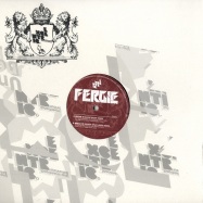 Front View : Fergie - BREAK IN (REMIXES) - Excentric Music / EXM011