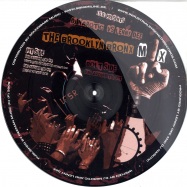 Front View : Lenny Dee Ft. Dj Narotic - RING AROUND THE PIT (PIC DISC) - Industrial Strength / isr82