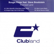 Front View : Boogie Pimps - PROMISED LAND - Clubland / CLR127