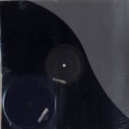Front View : Philogresz - Dusty Rides EP (Premium Pack incl. Maxi CD) - 3rd Wave Black Edition / 3RDWB002premium