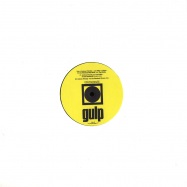 Front View : Andrew Friendly feat. Fast Eddie - ITS THE WEEKEND - Gulp Recordings / gulp020