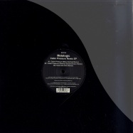 Front View : Metalogic - CABIN PRESSURE REMIX EP - Nachtstromschallplatten / nst010