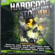 Front View : Various Atrists - HARDCORE - TOP 100 BEST EVER 2 (3XCD) - Cloud9 / CLDM2009081