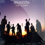 Front View : Breakestra - DUSK TILL DAWN (CD) - Strut Records / strut048cd