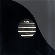 Front View : AFMB - HERE & THERE - AFMB / AFMB002