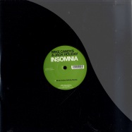 Front View : Mike Candys & Jack Holiday - INSOMNIA - Bip Records / bip-v007