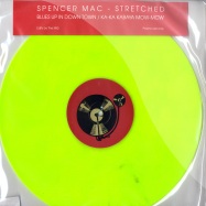 Front View : Spencer Mac - STRECHED (GREEN COLOURED) - SME101