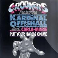 Front View : Cookers feat Kardinal Offshore - PUT YOUR HANDS ON ME - Ministry of Sound / MINISTRY100