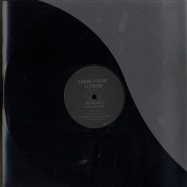 Front View : Jet Project - PEARL DRIVER EP - Intimacy Music / Close009