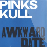 Front View : Pink Skull - ENDLESS BUMMER (LP, BLUE COVER) - Rvng Intl. / rvngnl01