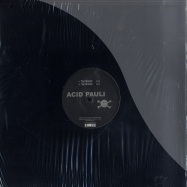 Front View : Acid Pauli - SMAUL 7 - Smaul 07