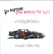Front View : Rinocerose - MUSIC KILLS ME - V2 Music / VVR5024456
