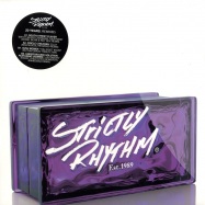Front View : Strictly Rhythm Est. 1989 - 20 YEARS REMIXED SAMPLER 4 - Strictly Rhythm / SR348EP4