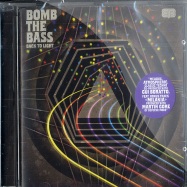 Front View : Bomb The Bass - BACK TO LIGHT (CD) - K7251CD
