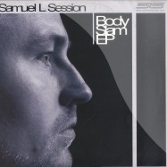 Front View : Samuel L Session - BODY SLAM - Samuel L Session / SLS05