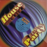 Front View : Sister Sledge - GREATEST HITS - House Party / hp015