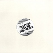 Front View : Falty DL - ALL IN THE PLACE EP - Rush Hour Direct Current / RH-DC1