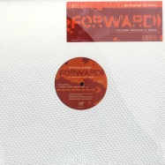 Front View : Antonio Ocasio - FORWARD - Wave Music / wm50134