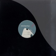 Front View : Atilla & Basti Pieper - BOB (INCL MARTIN WOERNER RMX) - Inclusion Records / INCL003