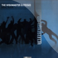 Front View : The Wishmaster & Promo - REAL RUDE - The Third Movement / T3RDM0163