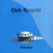 Front View : Club Royale - NEBULAE - Extraball / EXT002