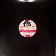 Front View : DJ Sprinkles vs KSHE - HUSH NOW - Skylax Records / Lax115