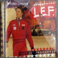 Front View : Ferry Corsten - L.E.F. (CD) - Flashover / 37436052