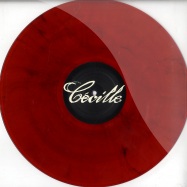 Front View : Butch & Johnny D - CECILLE 17 (MARBLED VINYL) - Cecille / CEC0176