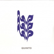 Front View : Quinto - 555 (VINYL ONLY 2x12 LP) - K-TV Recordings / KTV005LP