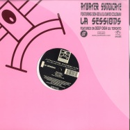 Front View : Atwater Syndicate - L.A. SESSIONS (2X12) - Yoshitoshi / yr107