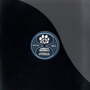Front View : Various Artists - ASHLEY BEEDLE EDITS - Kat Records / KAT009