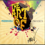 Front View : Marco V Presents - THE ART OF - SIGNED COPY (CD) - Cloud 9 / cldm2010092s