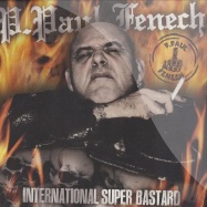 Front View : P. Paul Fenech - INTERNATIONAL SUPER BASTARD (LP) - Emi / 4682221