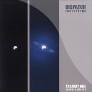 Front View : Octane, DLR & Subterra / EBK - TRANSIT ONE ALBUM SAMPLER - Dispatch / dislp002s