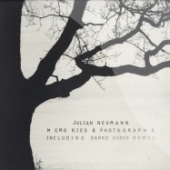 Front View : Julian Neumann / Darko Esser - MEMORIES - Klopfgeist Records / KR003
