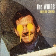 Front View : The Whigs - MISSION CONTROL (CD) - ATO Records / kcdl027