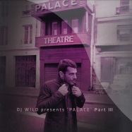Front View : DJ W!ld - PALACE PT.3 - W. / W-4