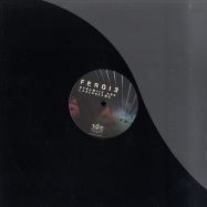 Front View : Fergie - ALBUM SAMPLER PT. 4 - Excentric Music / exm031