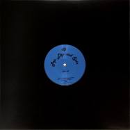 Front View : Ron Trent - POP, DIP AND SPIN - Only One Music , Prescription / Only3 / PRES114