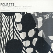 Front View : Four Tet - RINGER EP (2X12, + MP3) - Domino / rug295t