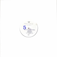 Front View : Dexter - SPACE BOOTY / FAT SKINNY PEOPLE (REPRESS) - Clone Crown Ltd / CCrown05