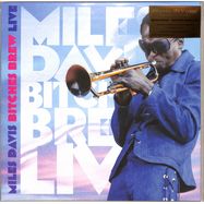 Front View : Miles Davis - BITCHES BREW LIVE (180G 2X12 LP + BOOKLET) - Music On Vinyl / movlp278