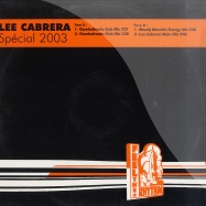 Front View : Lee Cabrera - SPECIAL 2003 - Feel The Rhythm / FTR41846