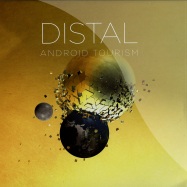 Front View : Distal - ANDROID TOURISM EP - Fortified Audio / elim009
