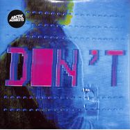 Front View : Arctic Monkeys - DON T SIT DOWN (7 INCH + DL-CODE) - Domino Recordings / rug406s
